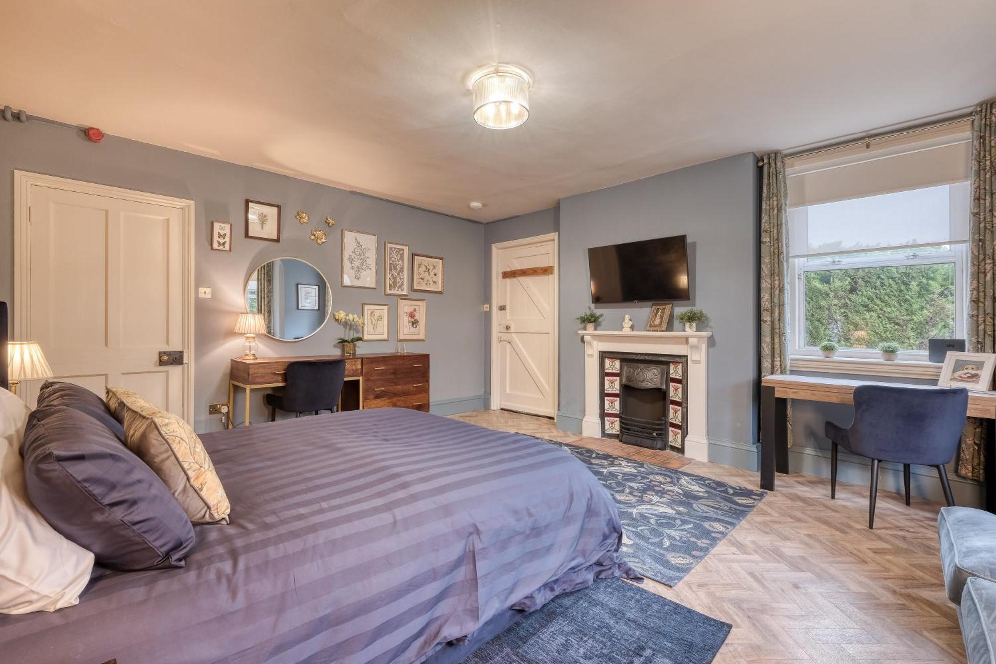 The Darwin Malvern Suite Great Malvern Εξωτερικό φωτογραφία