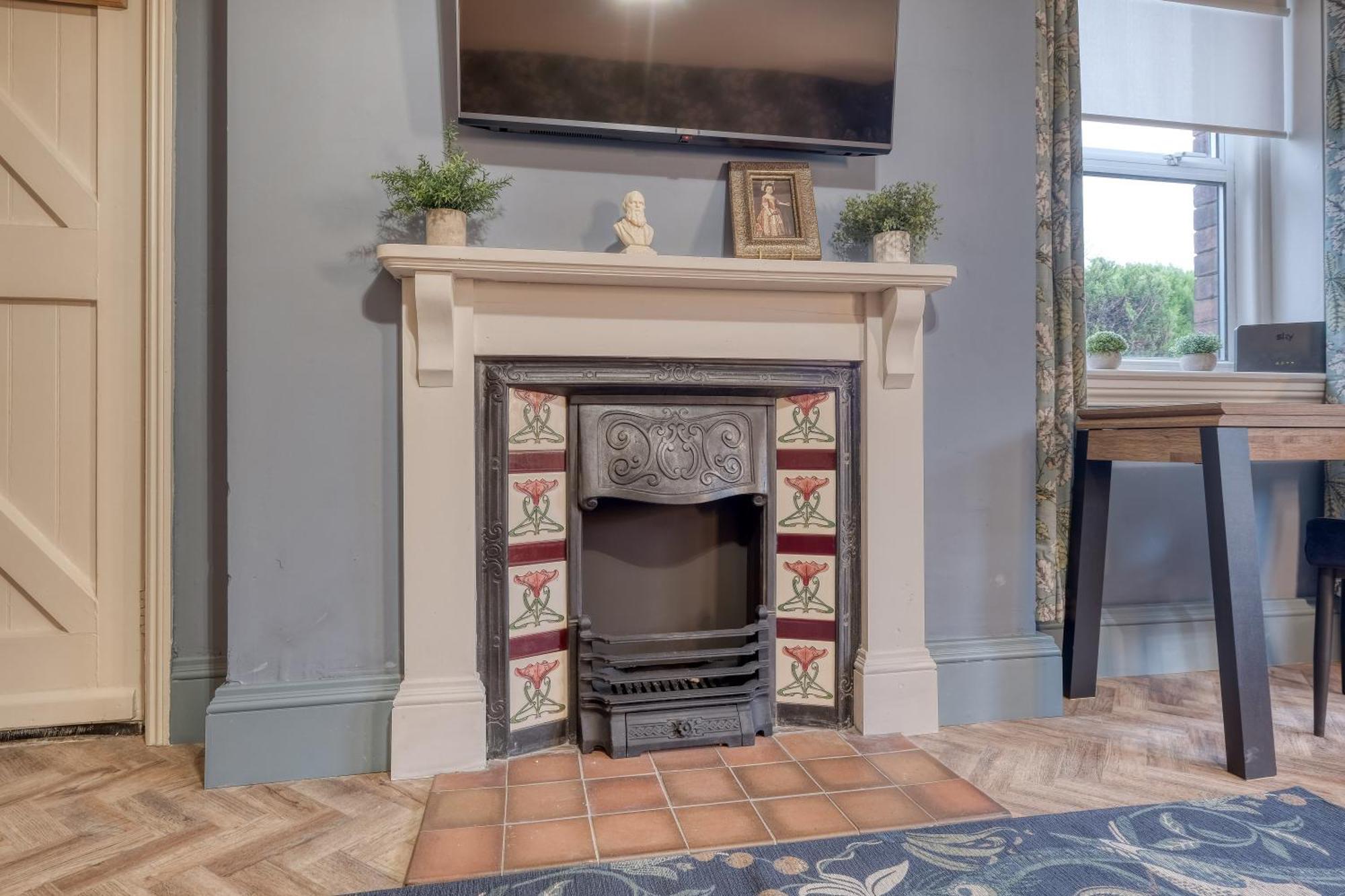 The Darwin Malvern Suite Great Malvern Εξωτερικό φωτογραφία
