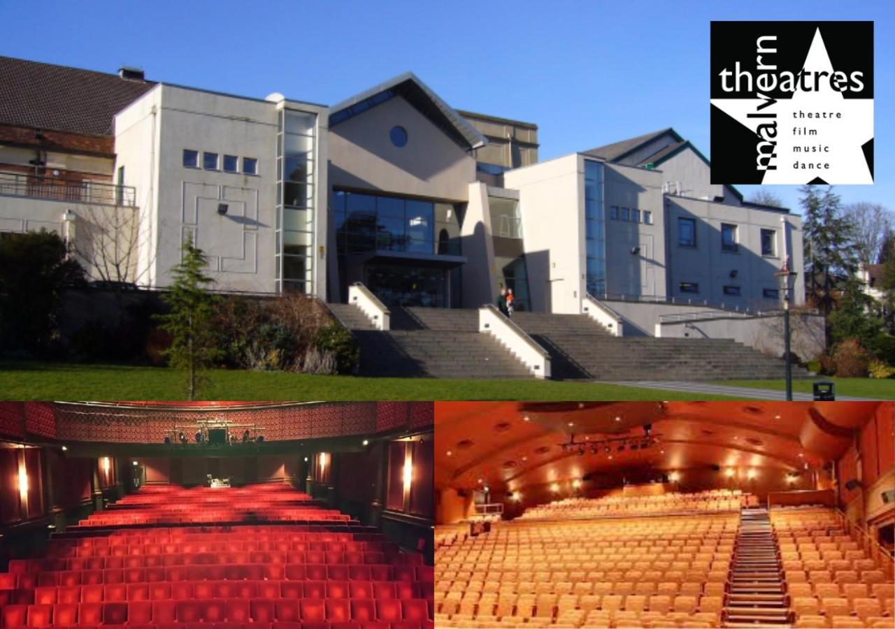 The Darwin Malvern Suite Great Malvern Εξωτερικό φωτογραφία
