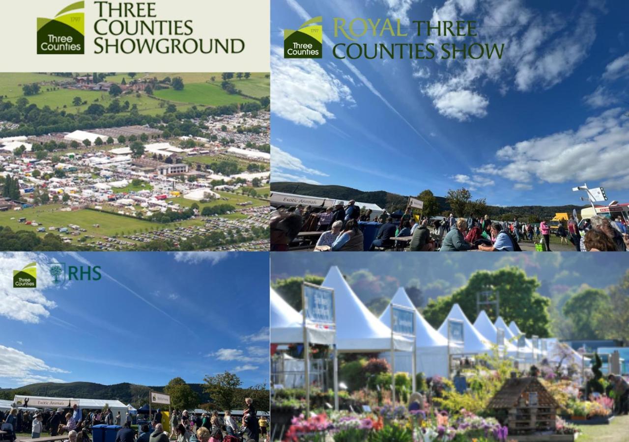 The Darwin Malvern Suite Great Malvern Εξωτερικό φωτογραφία