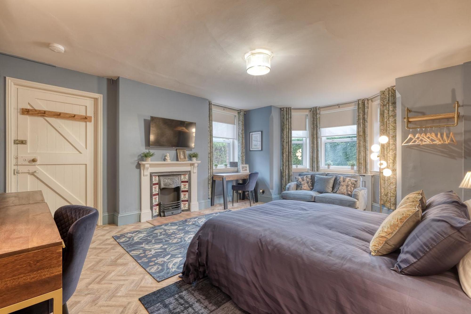 The Darwin Malvern Suite Great Malvern Εξωτερικό φωτογραφία