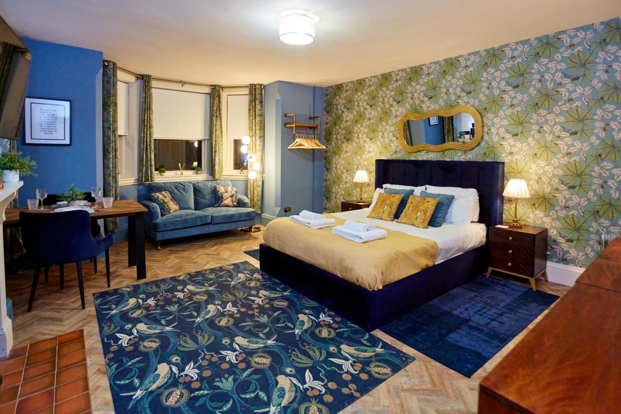 The Darwin Malvern Suite Great Malvern Εξωτερικό φωτογραφία