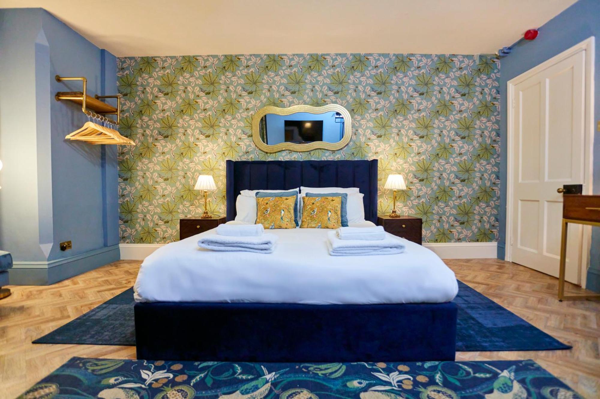 The Darwin Malvern Suite Great Malvern Εξωτερικό φωτογραφία